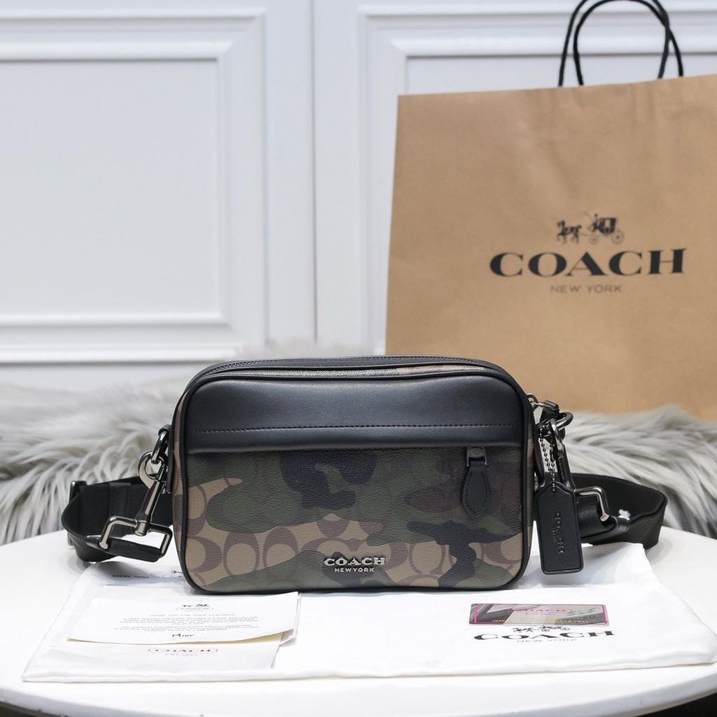 PREORDER Coach sling bag for men crossbody Coach men Men s
