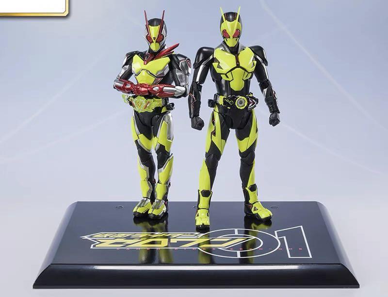 (PreOrder) Kamen Rider Zero one And Zero two Combo Set ( China