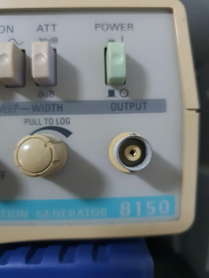 Programmable DC power supply & function generator, Everything Else on