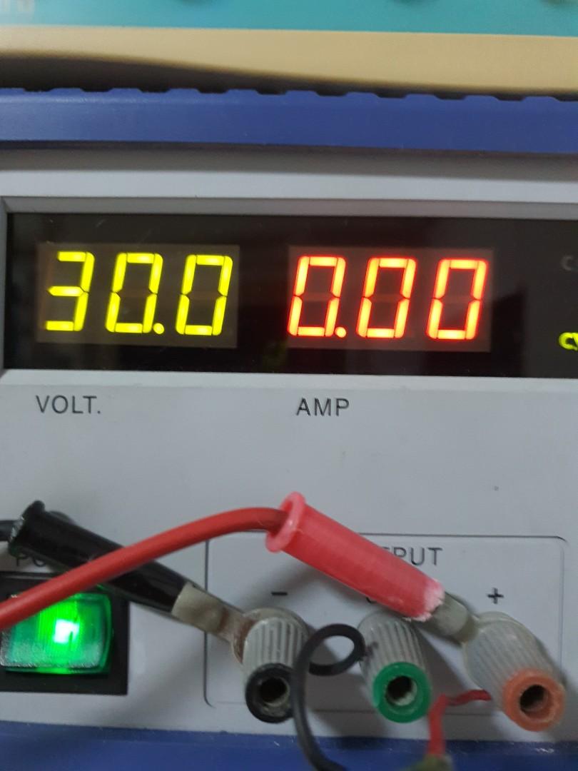 Programmable DC power supply & function generator, Everything Else on