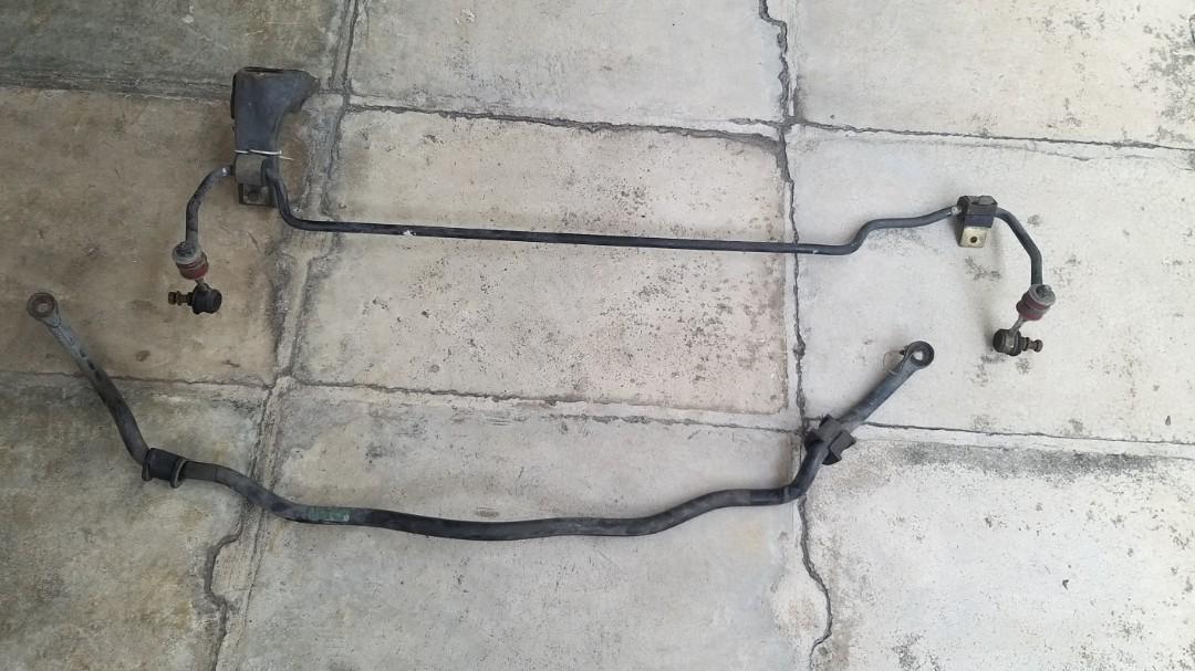 PROTON WIRA SATRA Anti roll bar, Auto Accessories on Carousell