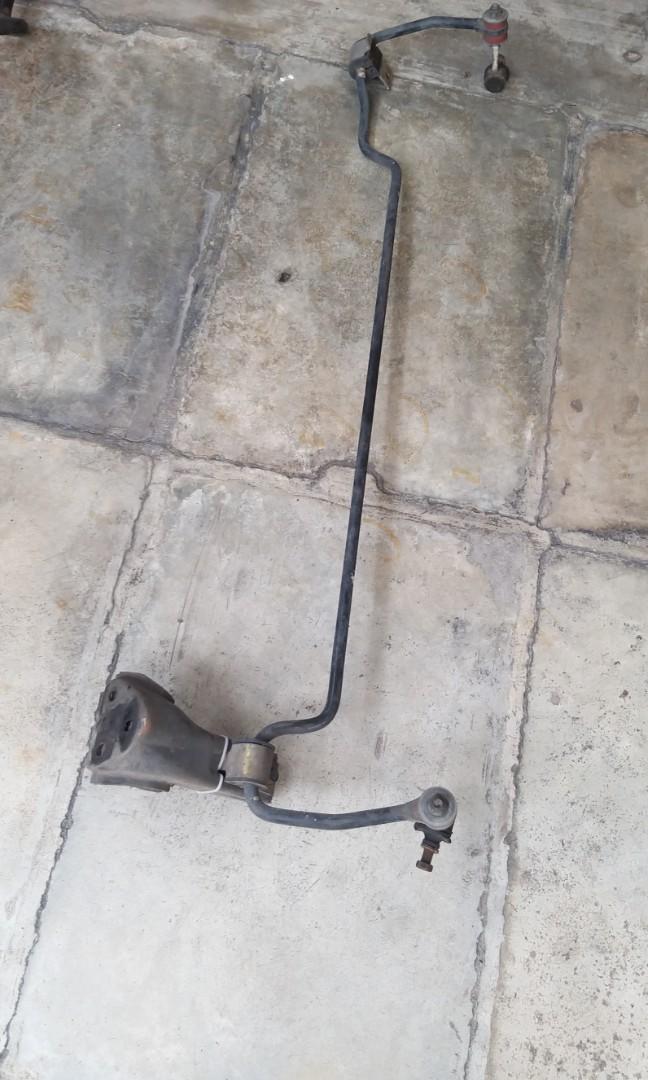 PROTON WIRA SATRA Anti roll bar, Auto Accessories on Carousell