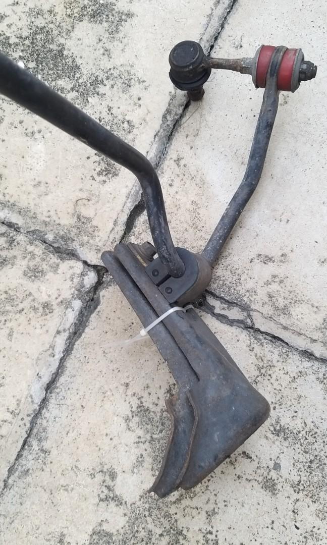 PROTON WIRA SATRA Anti roll bar, Auto Accessories on Carousell