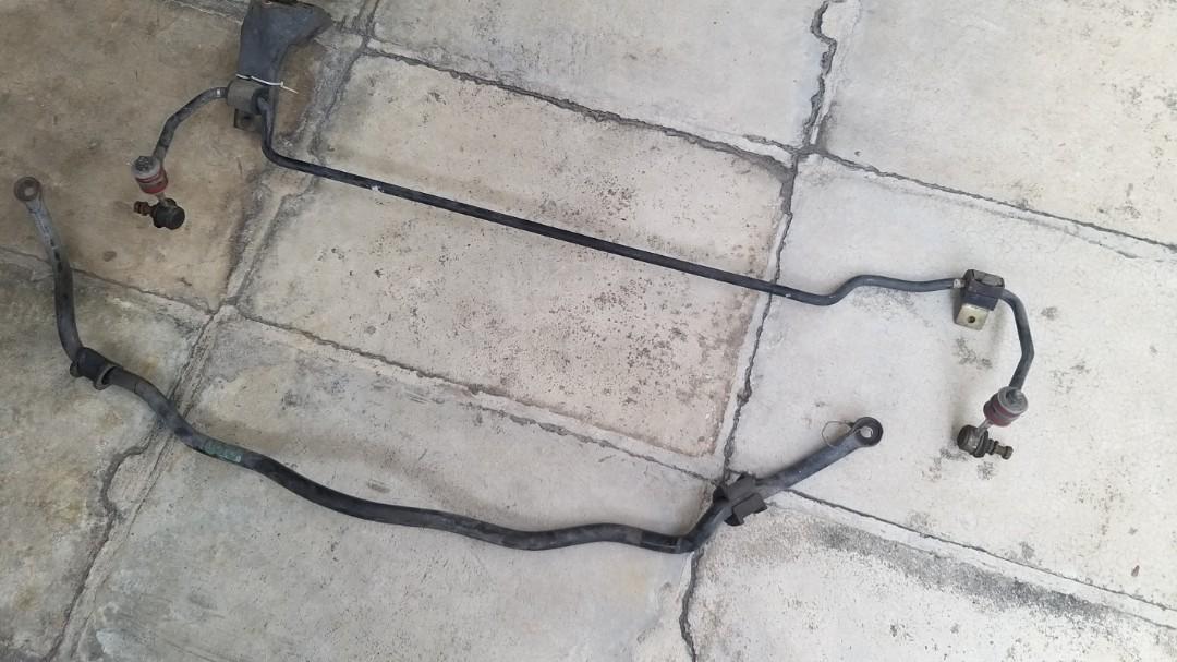 PROTON WIRA SATRA Anti roll bar, Auto Accessories on Carousell