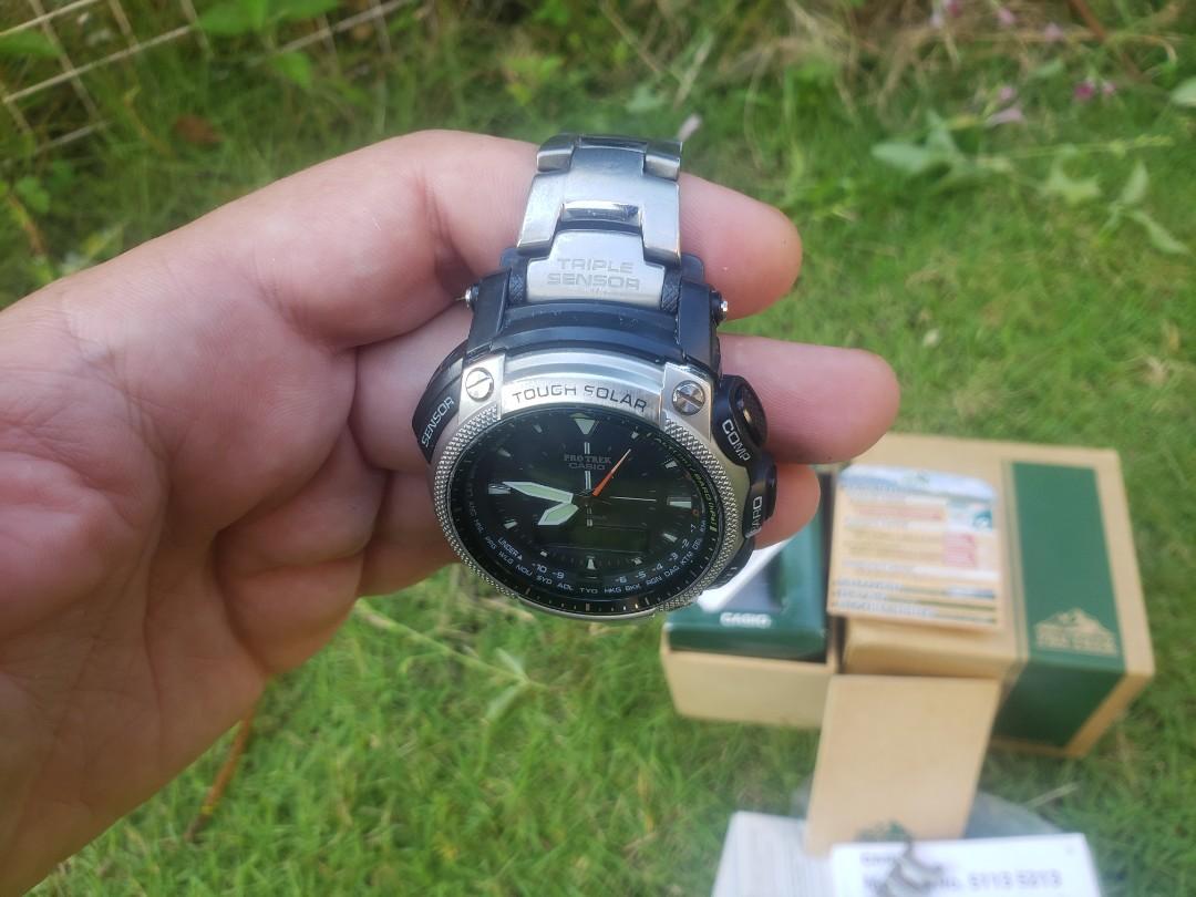 Casio deals prg 505t