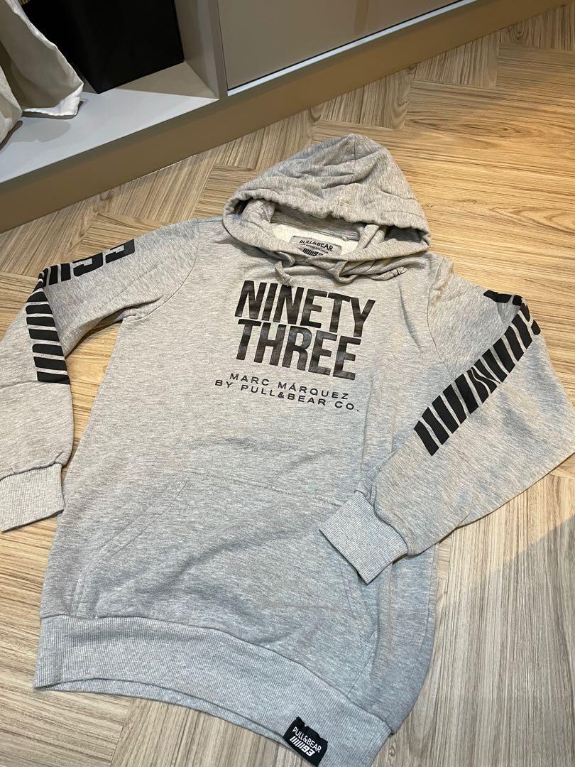 Pull Bear men marc marquez hoodie