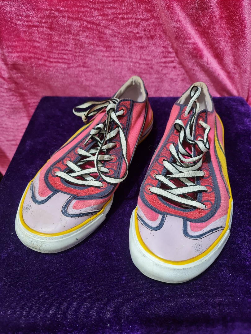 Puma comic shoes clearance
