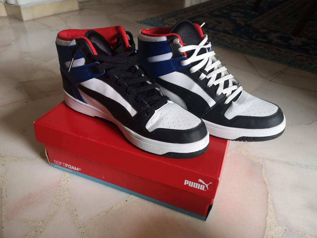 rebound layup sl youth trainers
