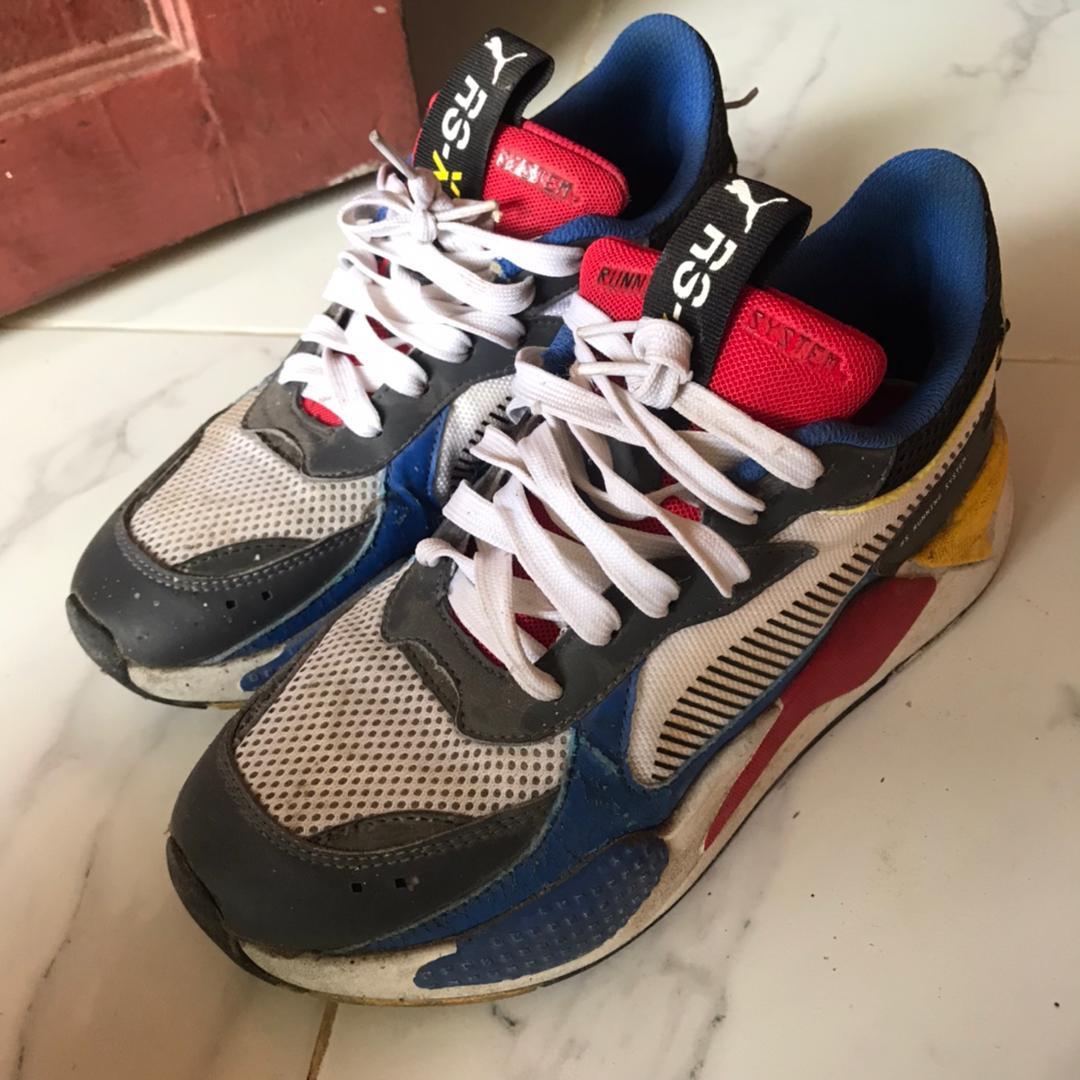 Puma rs deals x toys mexico