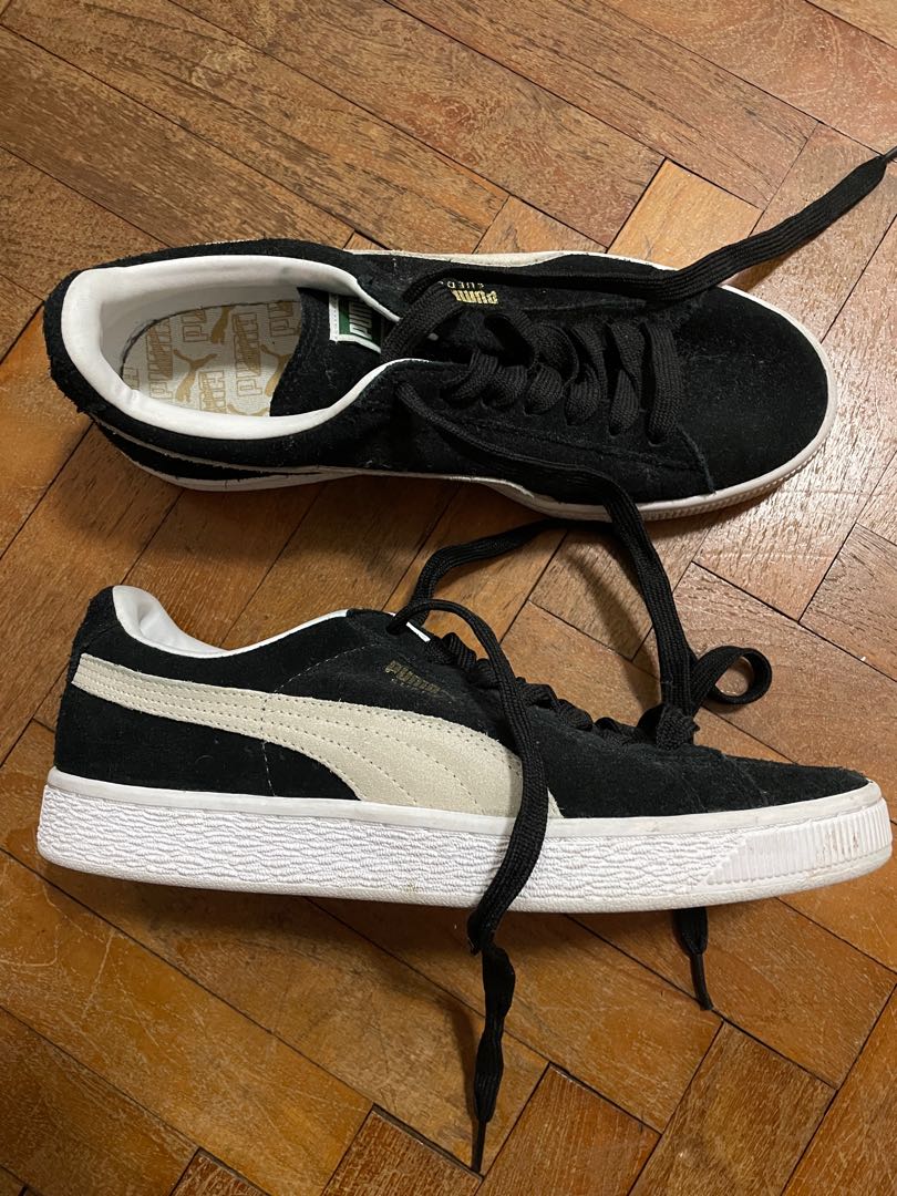 Puma Suede US 7 Men s Fashion Footwear Sneakers on Carousell