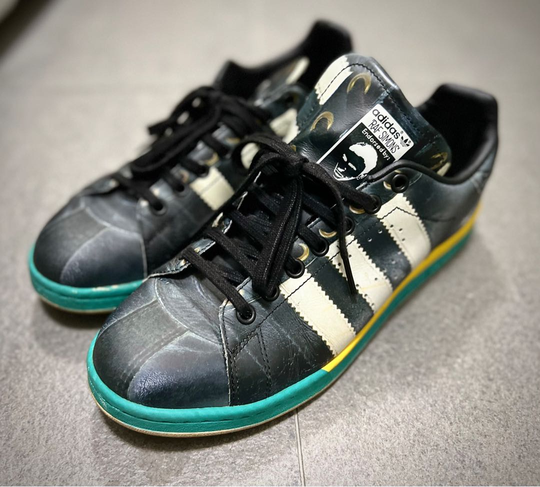 RAF Simon Adidas Stan Smith RS Samba Stan Men s Fashion