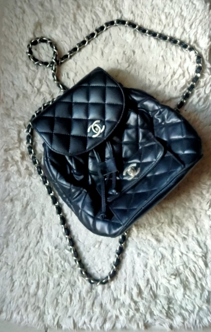 Chanel Ransel Bag
