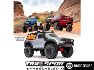 TRAXXAS [CRAWLERS] Collection item 1
