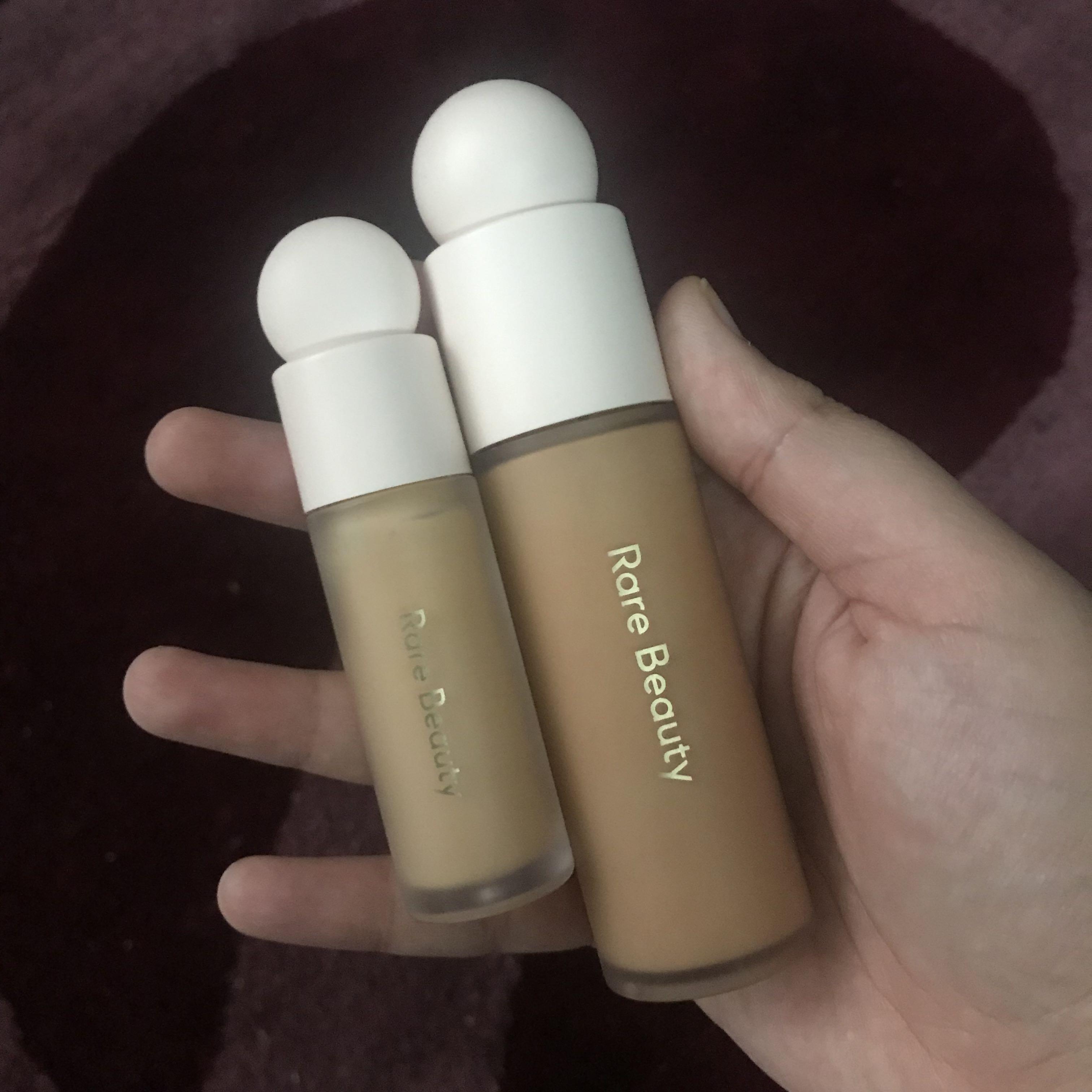 Liquid Touch Weightless Foundation - Rare Beauty by Selena Gomez