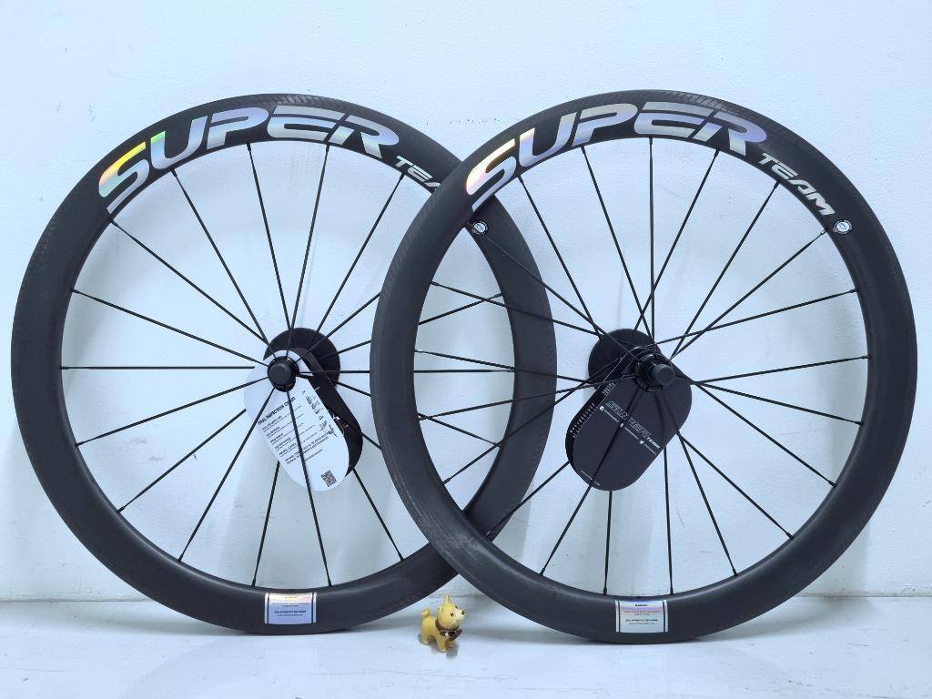Superteam 2025 road bike