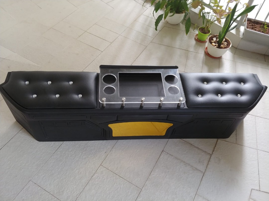 Rear Console, Car Accessories, Accessories on Carousell