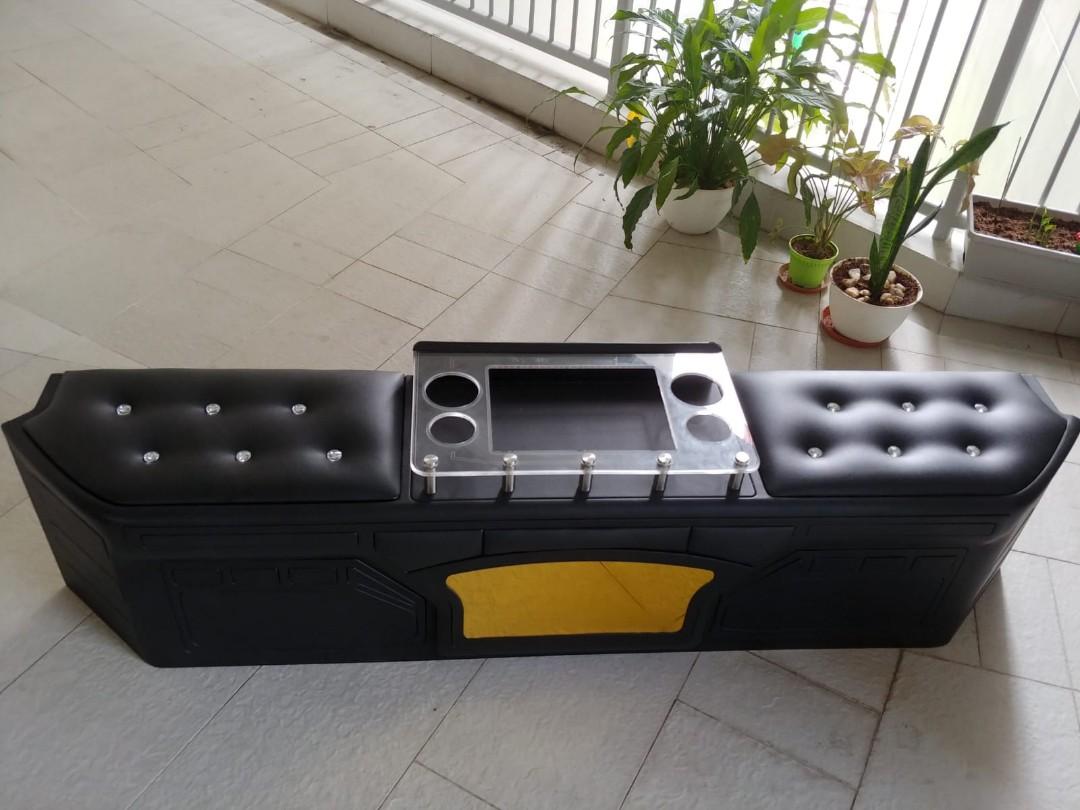 Rear Console, Car Accessories, Accessories on Carousell