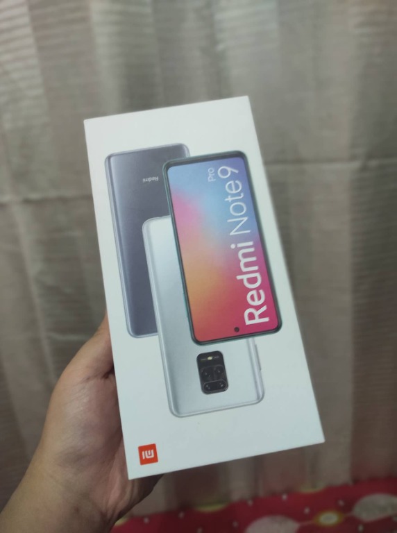 Redmi Note 9 Pro, Mobile Phones & Gadgets, Mobile Phones, Android ...