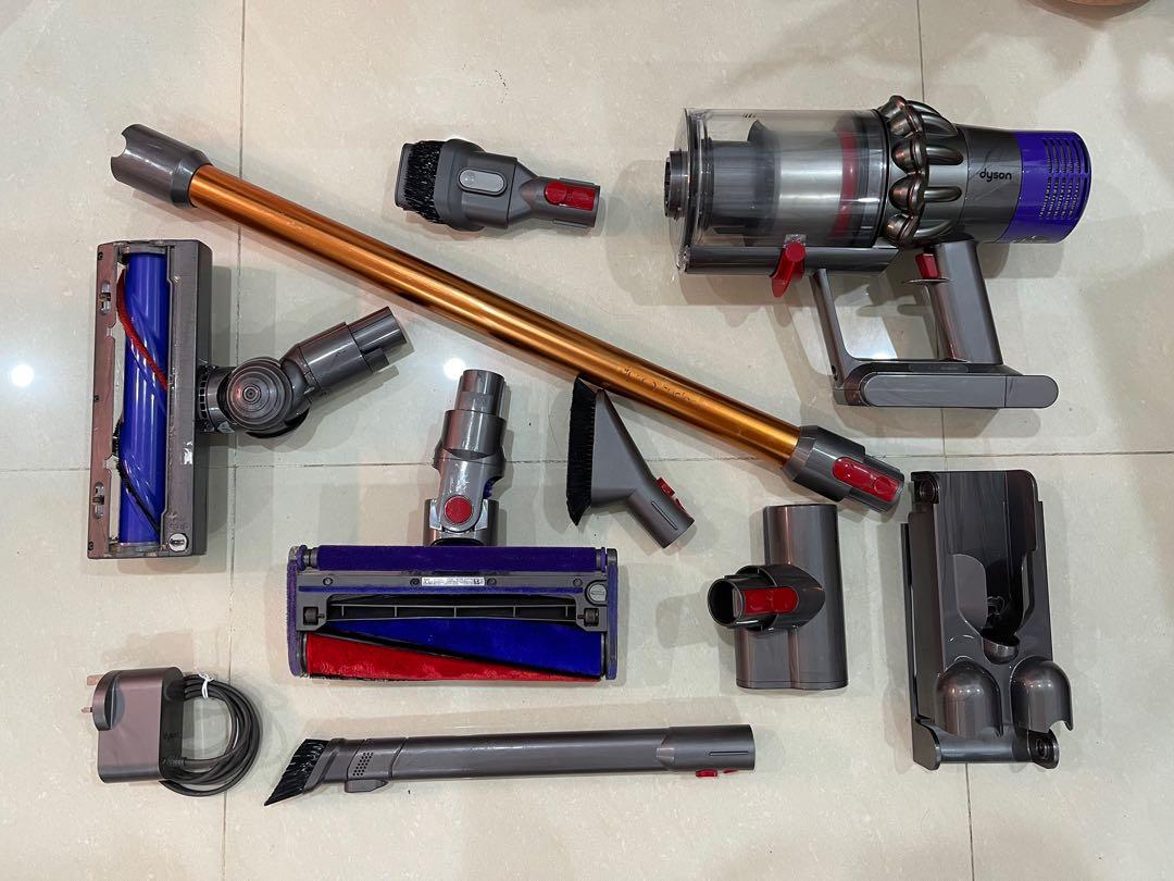 Dyson v10 Absolute vacuum cleaner, TV \u0026 