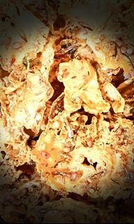 (+/- 450g) Rempeyek/Tumpi
