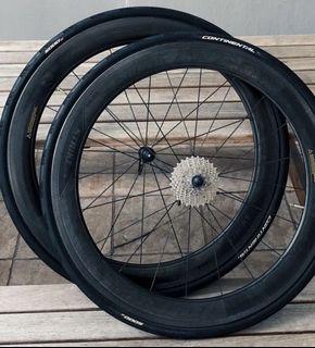 Reynolds Strike 62mm (Open for Trade)