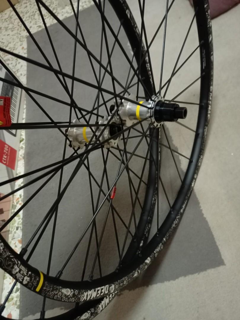 Mavic deemax best sale pro 29 boost
