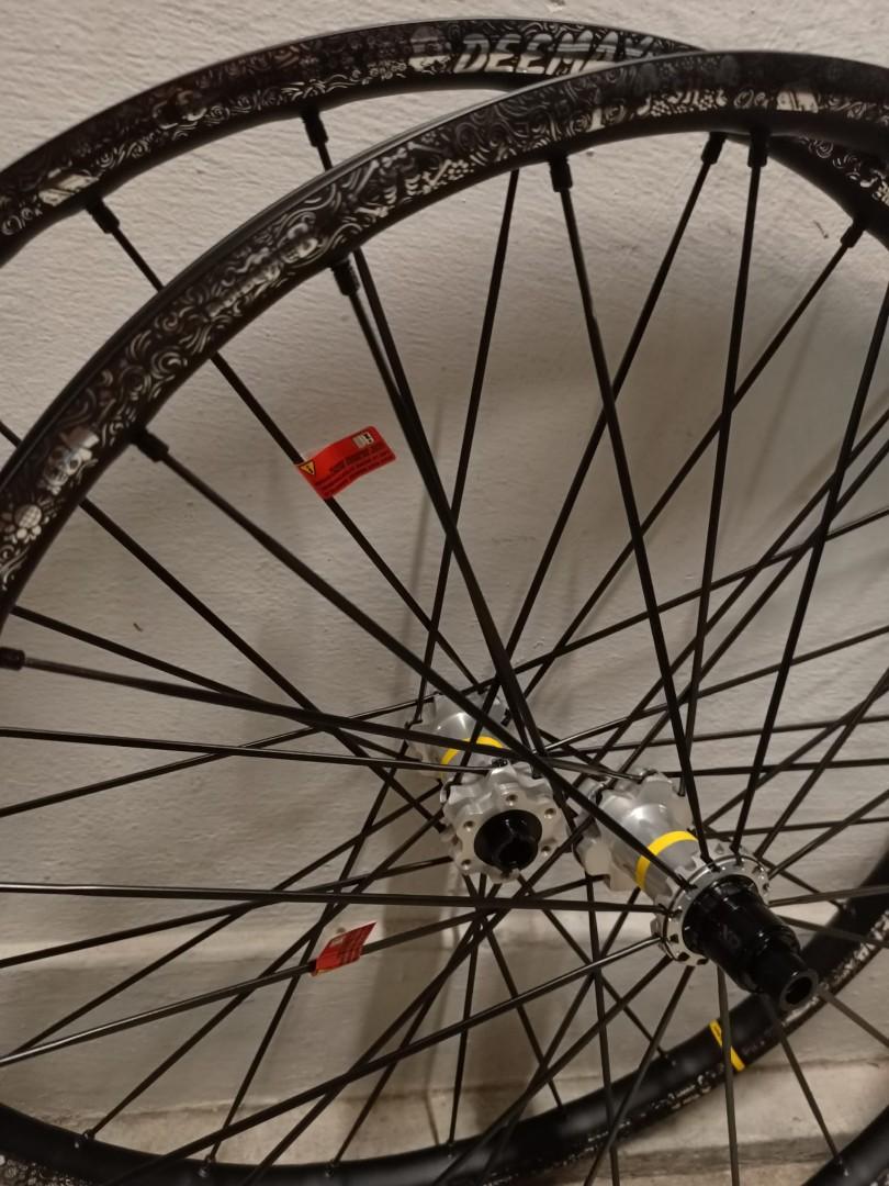 Mavic deemax pro 29 boost hot sale