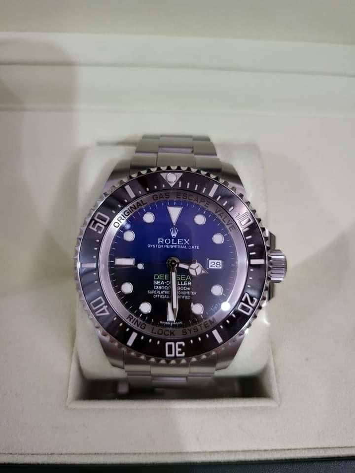 Dssd outlet james cameron