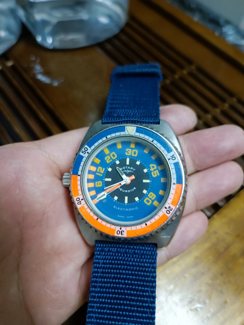 Rotary aquadive new arrivals