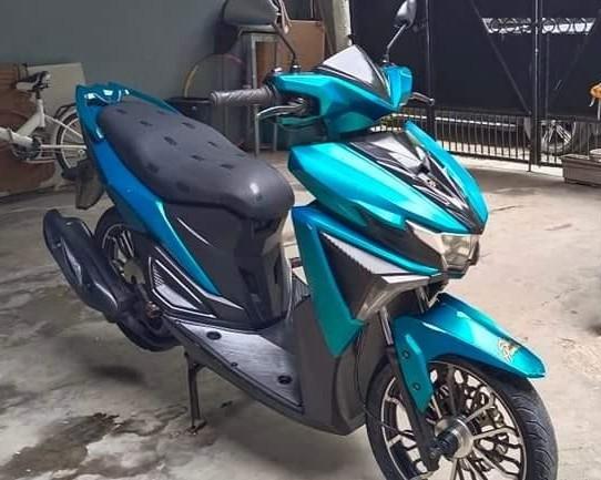 royal rusi motorcycle