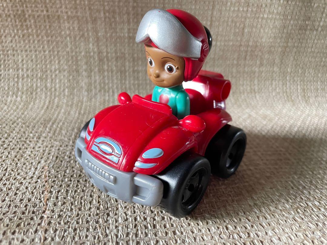 Rusty rivets car 2025
