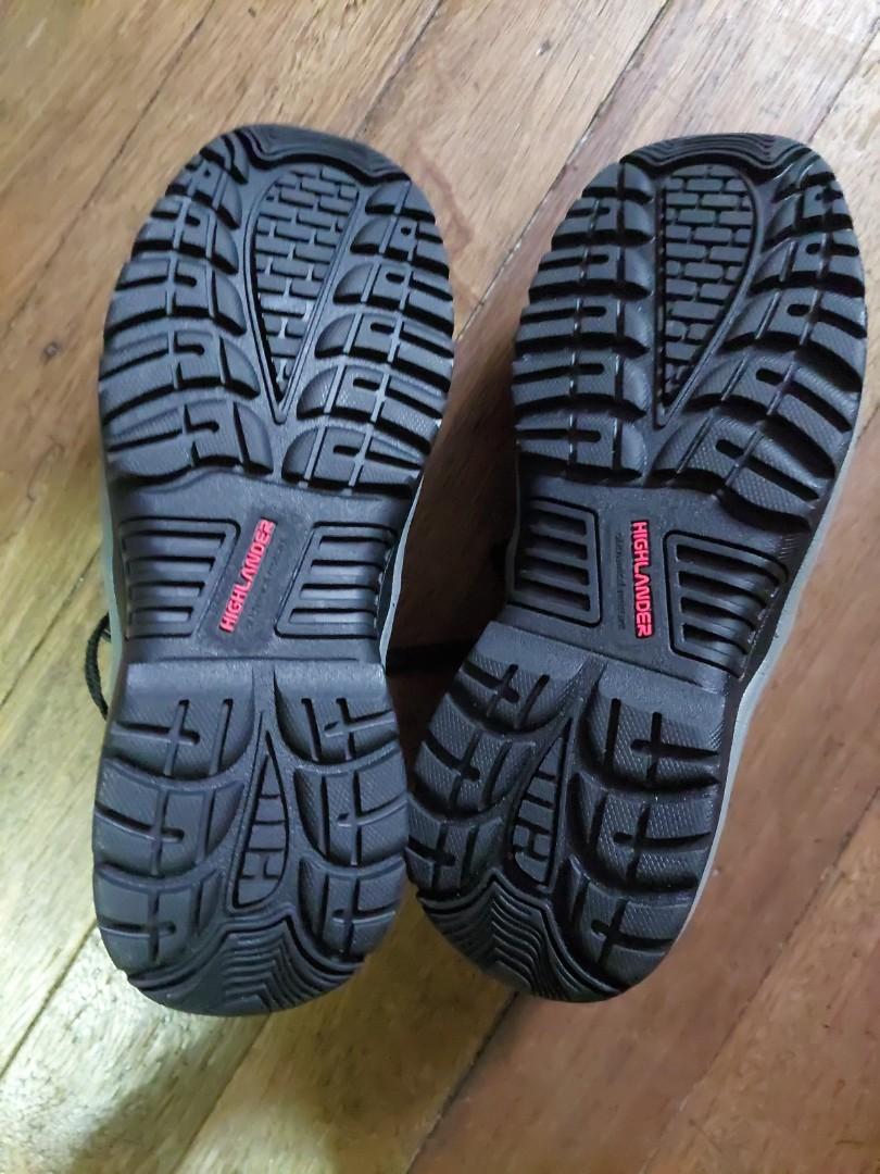 Highlander Safety shoes