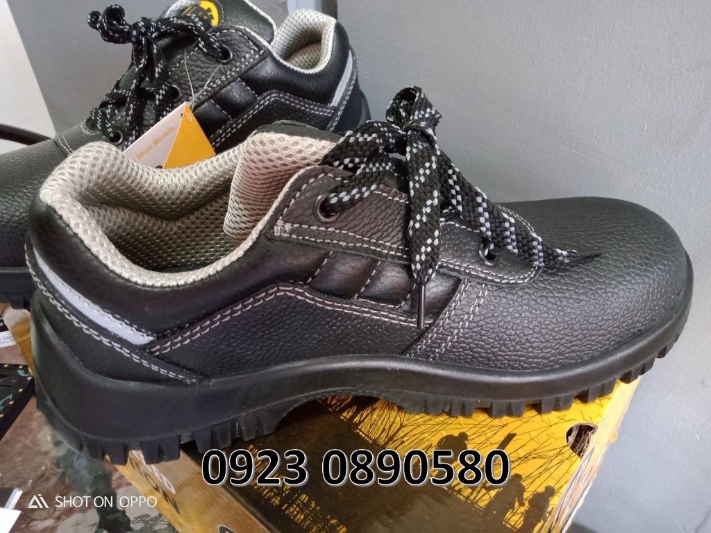 Safety shoes 2025 heavy duty