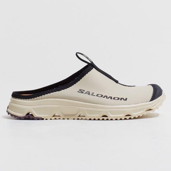 Uenighed At bidrage sur Salomon RX Slide 3.0 Bleached Sand Beams Advanced Slip on, 男裝, 鞋, 波鞋-  Carousell