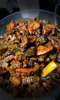 (1kg) Sambal Goreng Pengantin