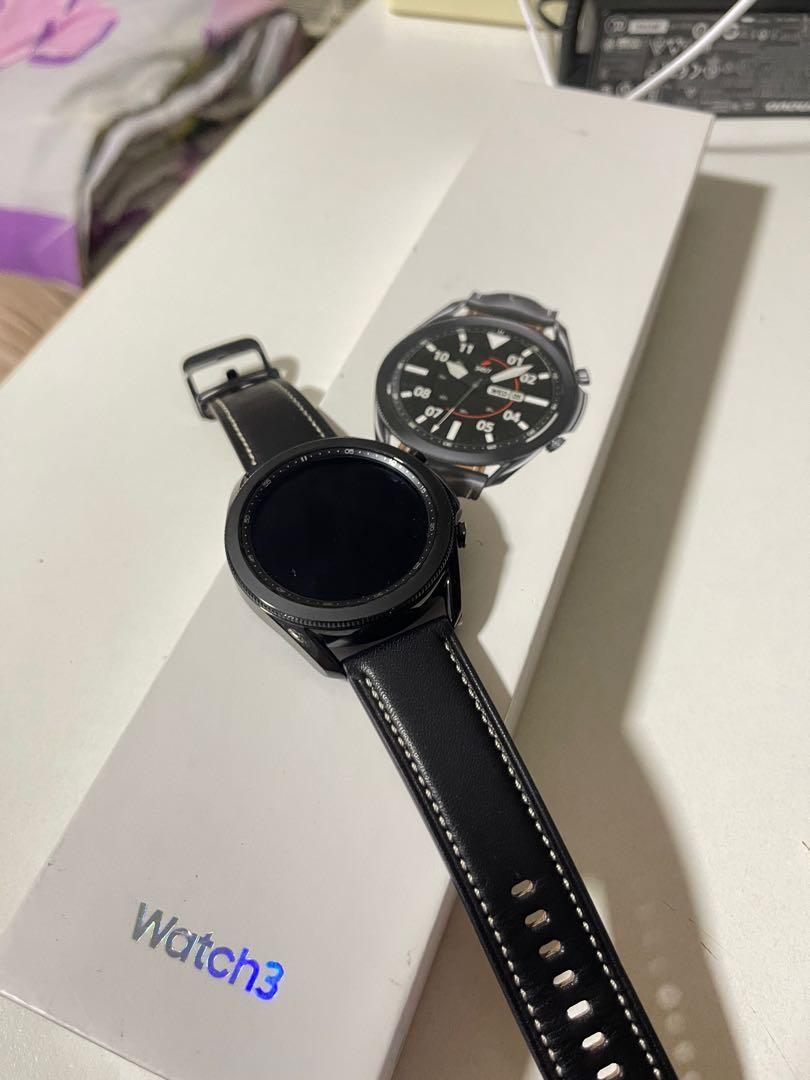 Samsung Galaxy watch 3
