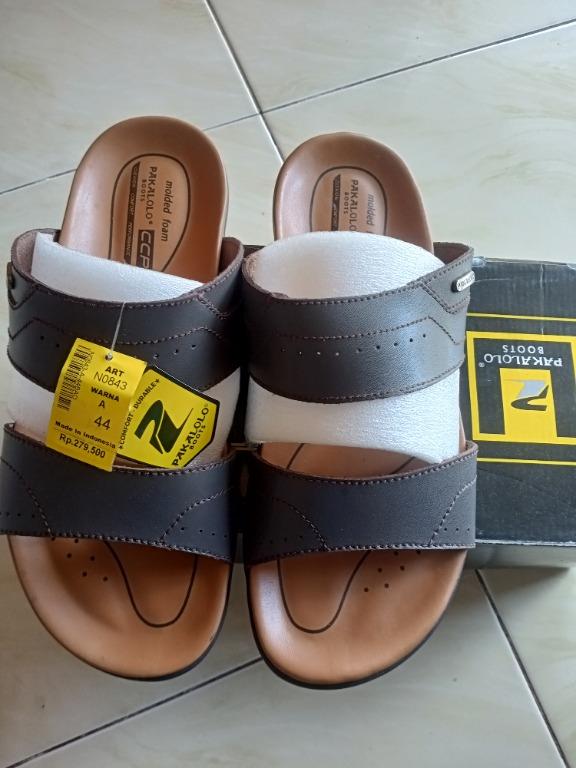 Model sandal 2025 pakalolo