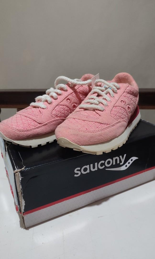 Saucony jazz o cozy top
