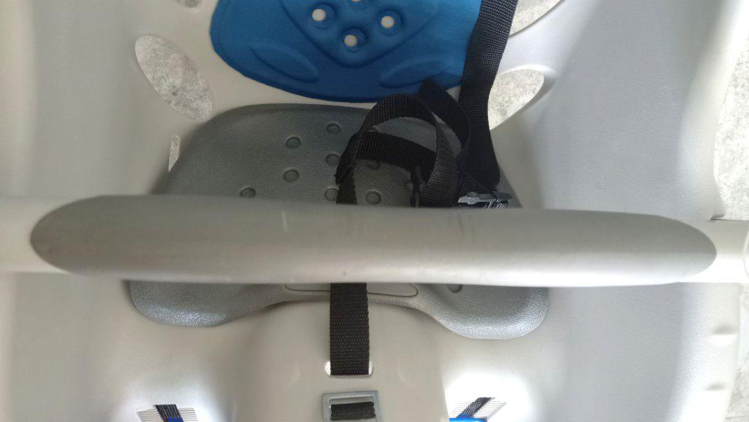 Schwinn Deluxe Bicycle Carrier / Child Seat, Sports Equipment, Bicycles