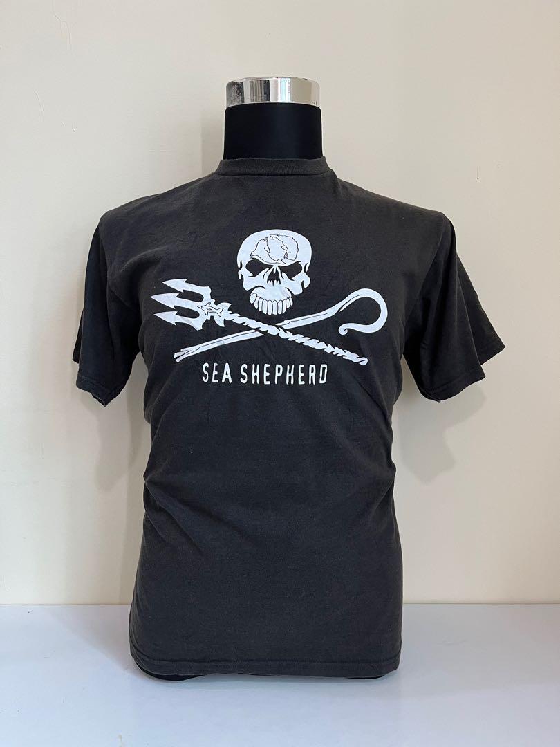 Sea shepherd online t shirt