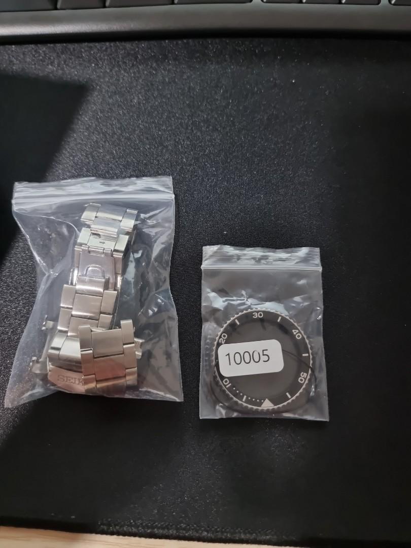 SEIKO 5 WATCHES Mod. SRPD55K1