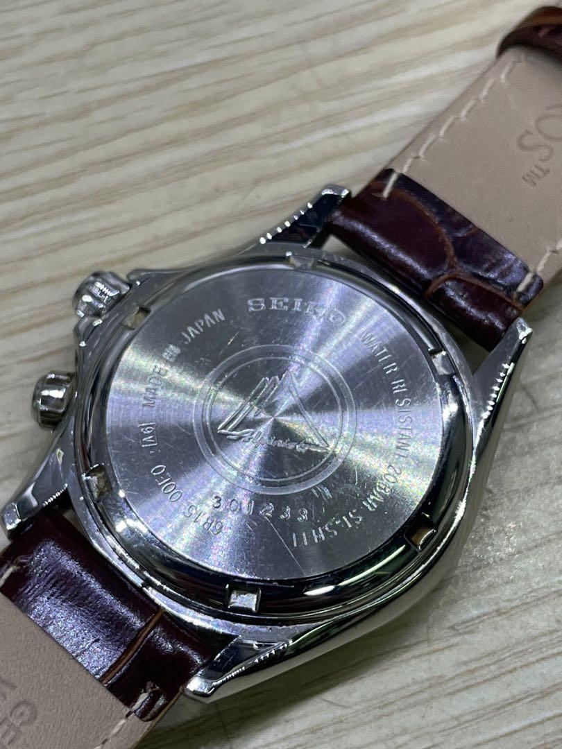 Seiko Alpinist SARB017 38mm Automatic Watch, Men's Fashion, Watches &  Accessories, Watches on Carousell