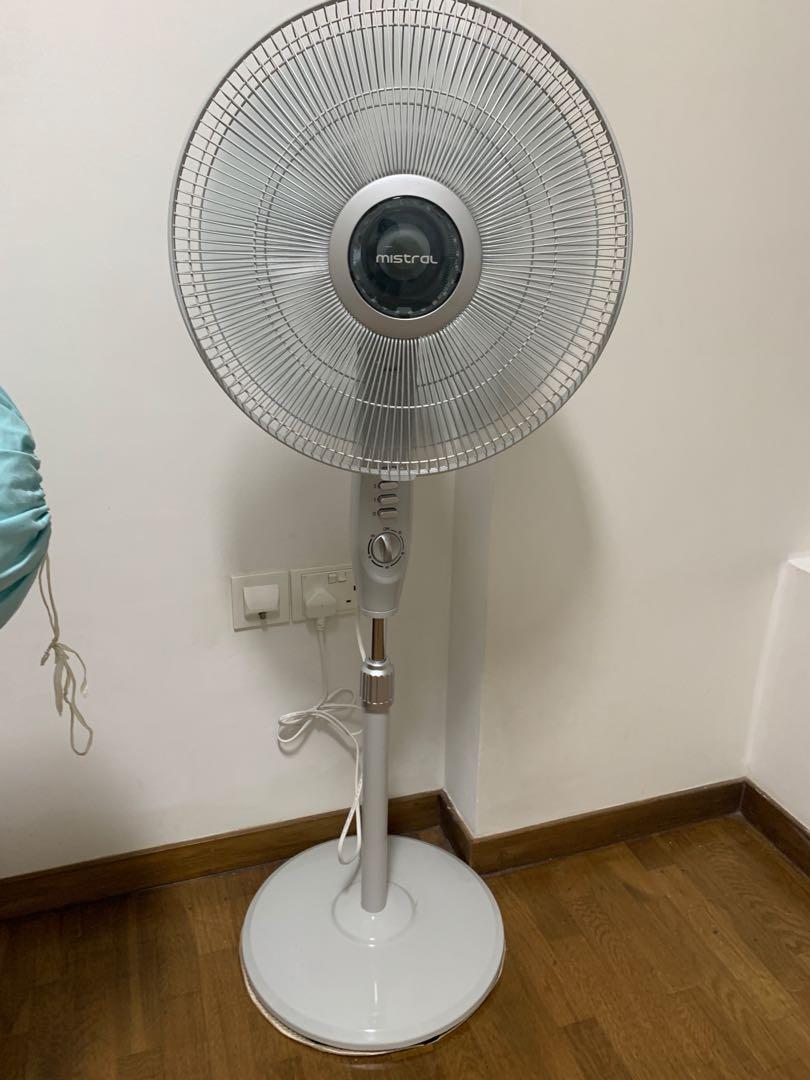 Selling Mistral Stand Fan 16 inch MSF 