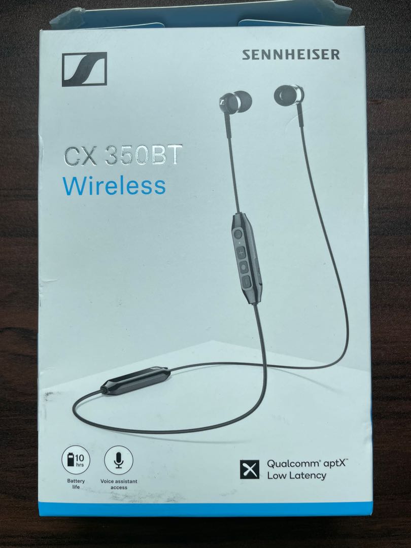 Sennheiser CX350 Bluetooth Earphones 