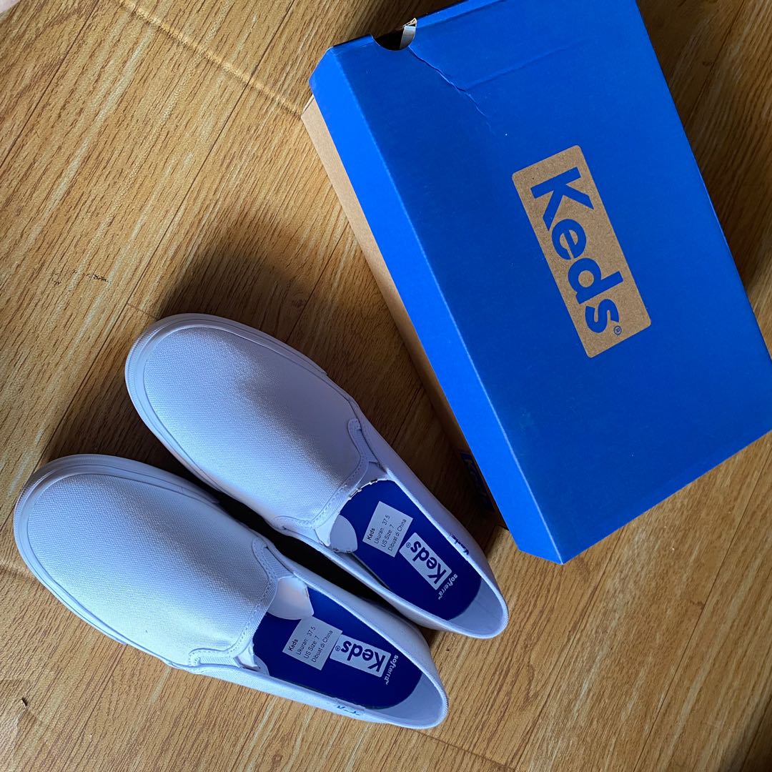 size 5 keds