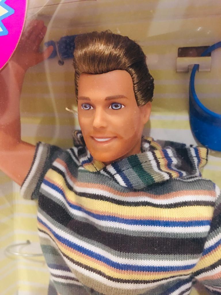 Shaving ken doll 90s hot sale