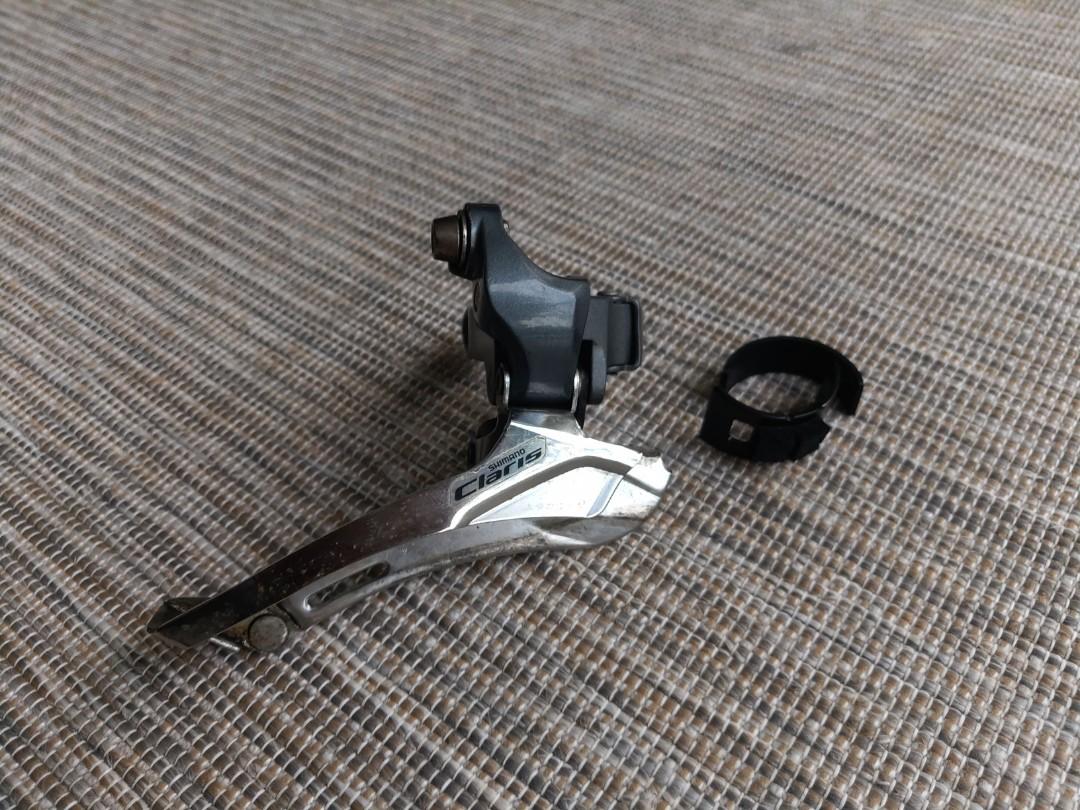 Shimano Claris FD-2400, Sports 