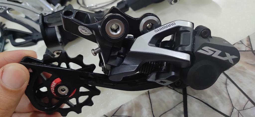 Groupset shimano on sale slx 10 speed