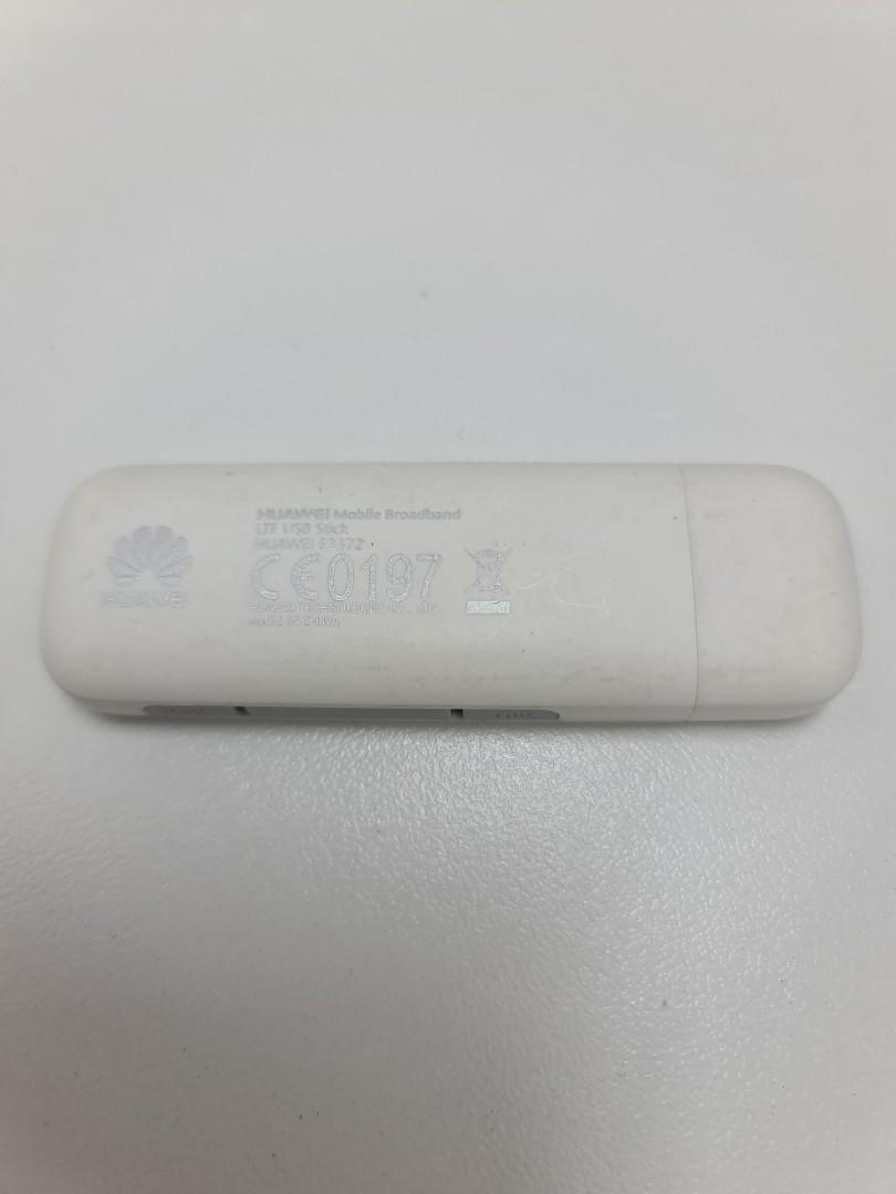 Singtel Huawei Mobile Broadband boardband dongle USB stick lte 4g 3g