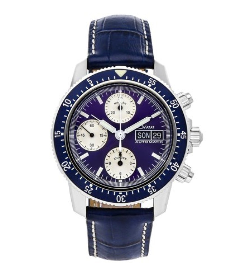 Sinn 103 hot sale blue